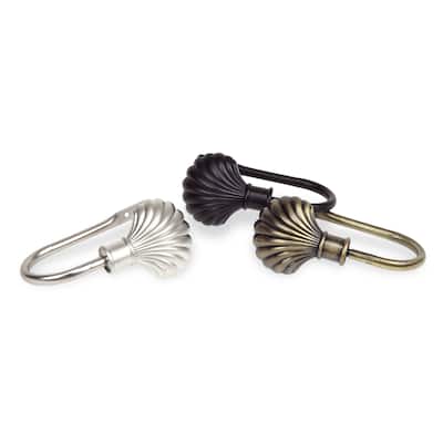 InStyleDesign Shelly Curtain Holdback Pair - n/a