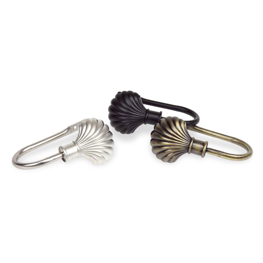 InStyleDesign Shelly Curtain Holdback Pair - n/a