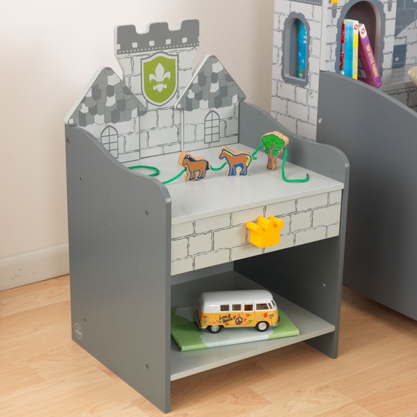 KidKraft Medieval Castle Toddler Table