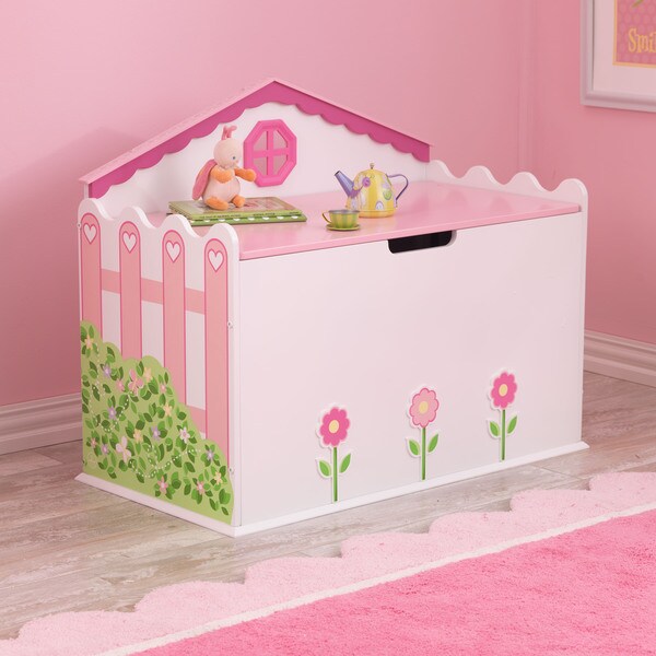 kidkraft dollhouse bed