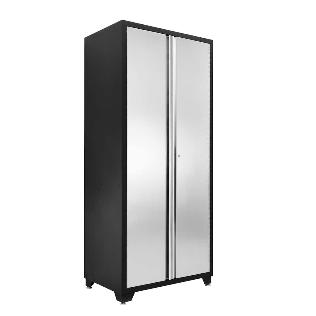 Newage Products Stainless Steel Locker Cabinet