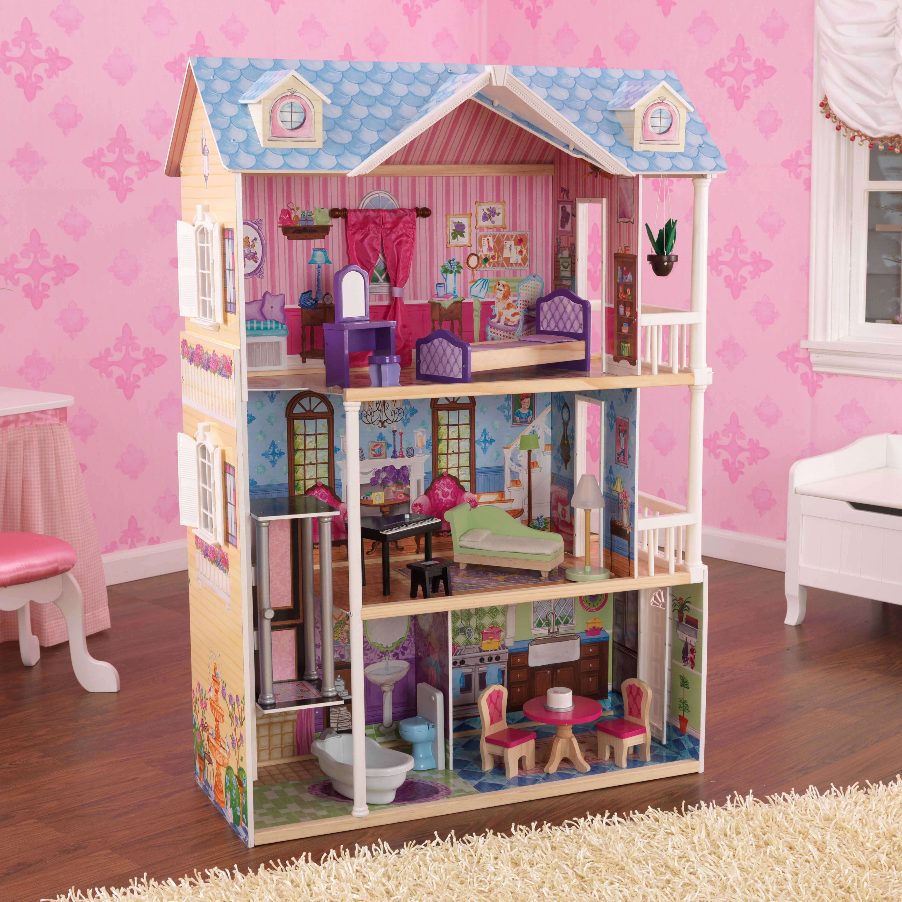 this is my dollhouse