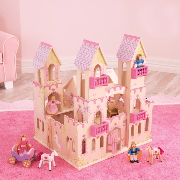 princess castle set