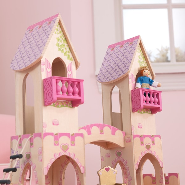 kidkraft princess castle