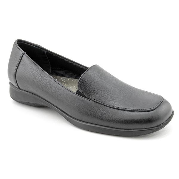 Shop Trotters Women's 'Jenn' Leather Casual Shoes - Narrow (Size 6 ...