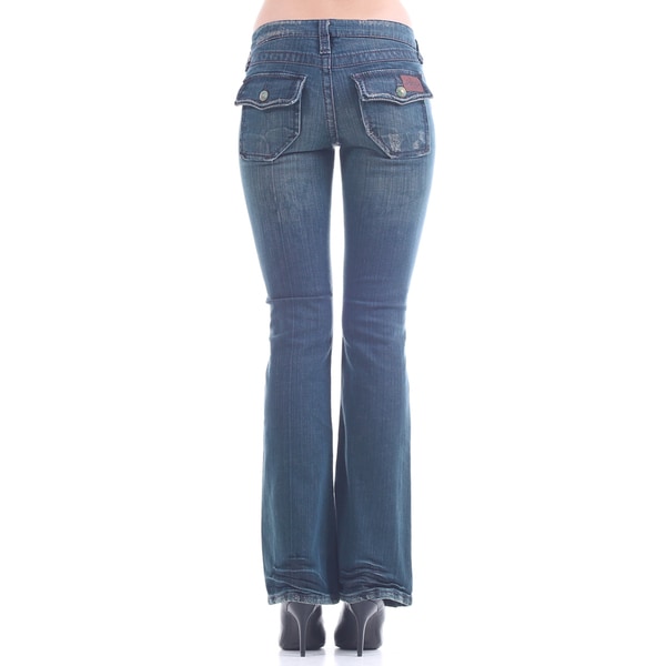 bootcut jegging