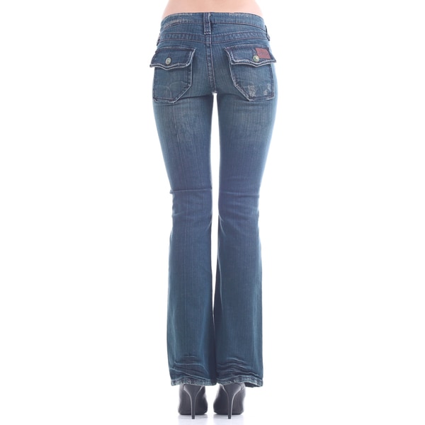 jegging bootcut jeans