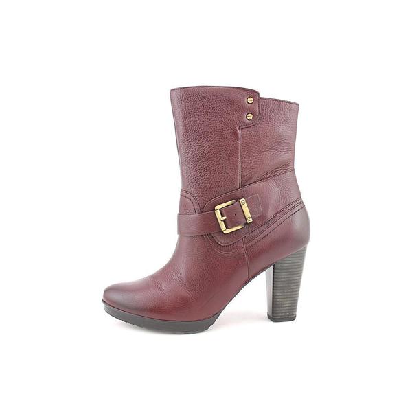 clarks indigo booties