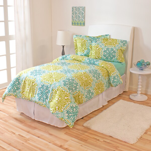 Catalina Ivy Union Twin XL 2-piece Comforter Set