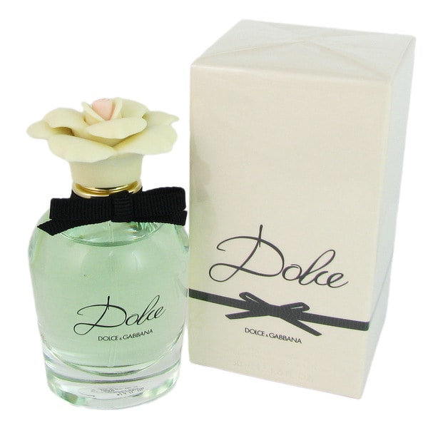 Shop Dolce & Gabbana Dolce Women's 1.6-ounce Eau de Parfum Spray - Free ...