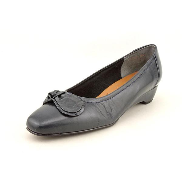 Ros Hommerson Women's 'Boston' Leather Dress Shoes - Narrow - Free ...