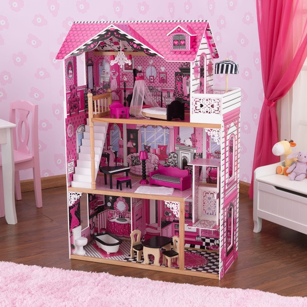 amelia kidkraft dolls house