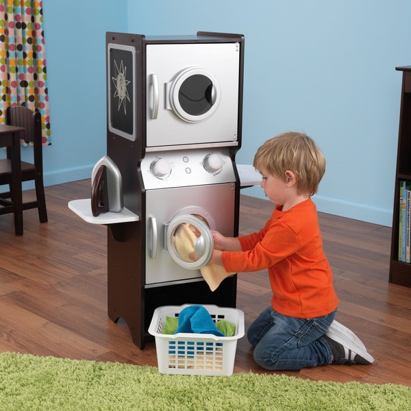 kidkraft laundry playset