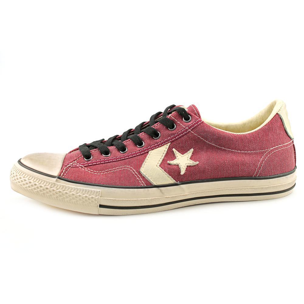 converse star player ox canvas
