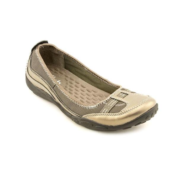 Privo By Clarks Women's 'Haley Eagle' Leather Casual Shoes - Narrow ...