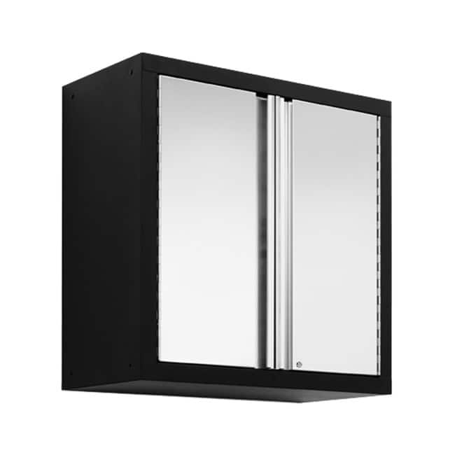 NewAge Products Pro Stainless Steel Wall Cabinet