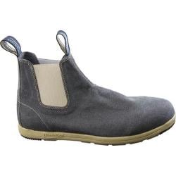 blundstone canvas chelsea boots