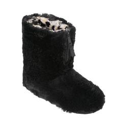 womens slipper boots with zip