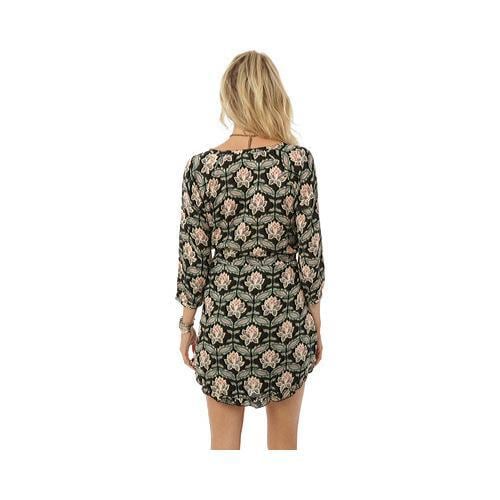 Womens ONeill Miki Dress Black   17678824   Shopping