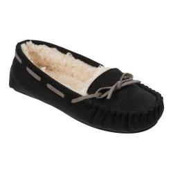 women's dearfoam moccasin slippers