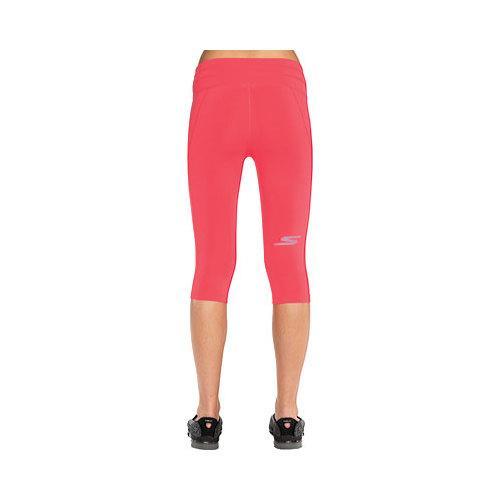 skechers go walk capris