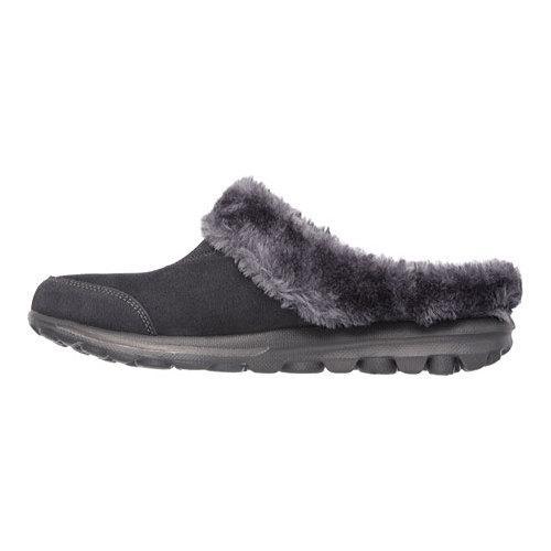 skechers go walk embrace slippers