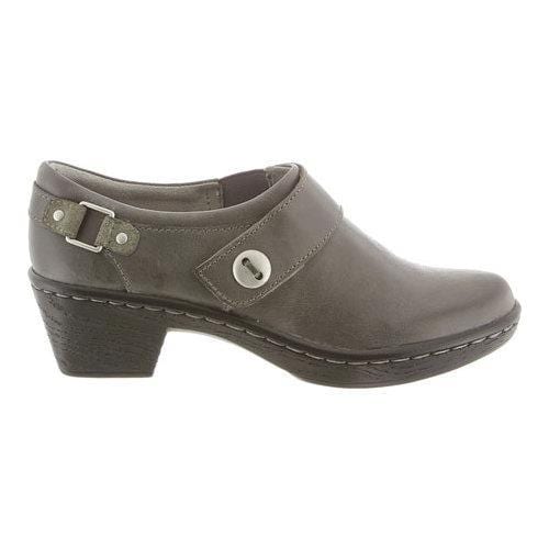 Womens Klogs Landing Clog Slate Leather   Shopping   Great