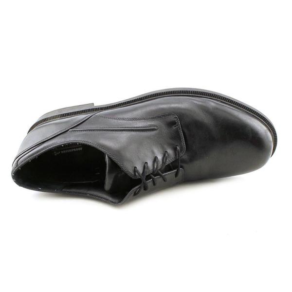 Burlington' Leather Casual Shoes - Wide 