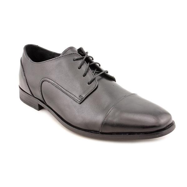 florsheim jet cap toe oxford