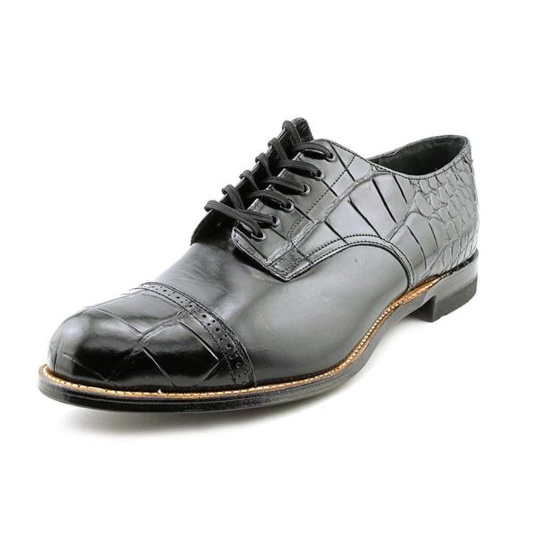 stacy adams wide shoes