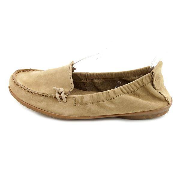 Shop Hush Puppies Women S Ceil Slip On Mt Leather Casual Shoes