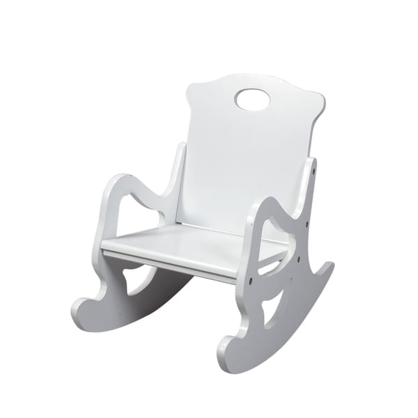 Gift mark best sale adult rocking chair