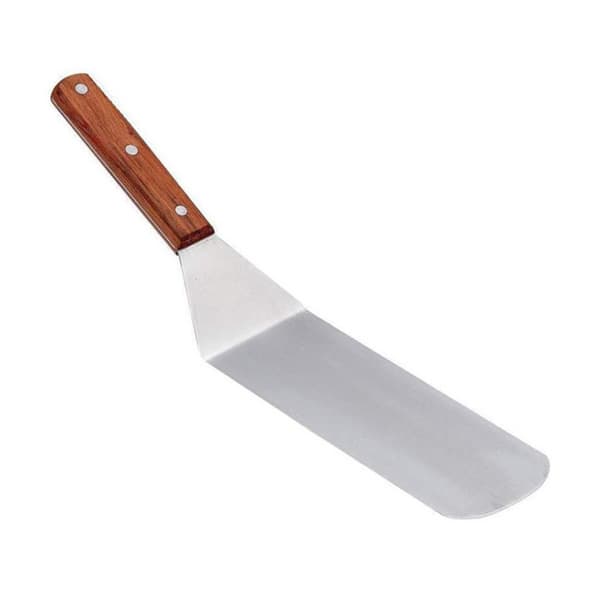 Stainless Steel Wide Spatula - Big Green Egg