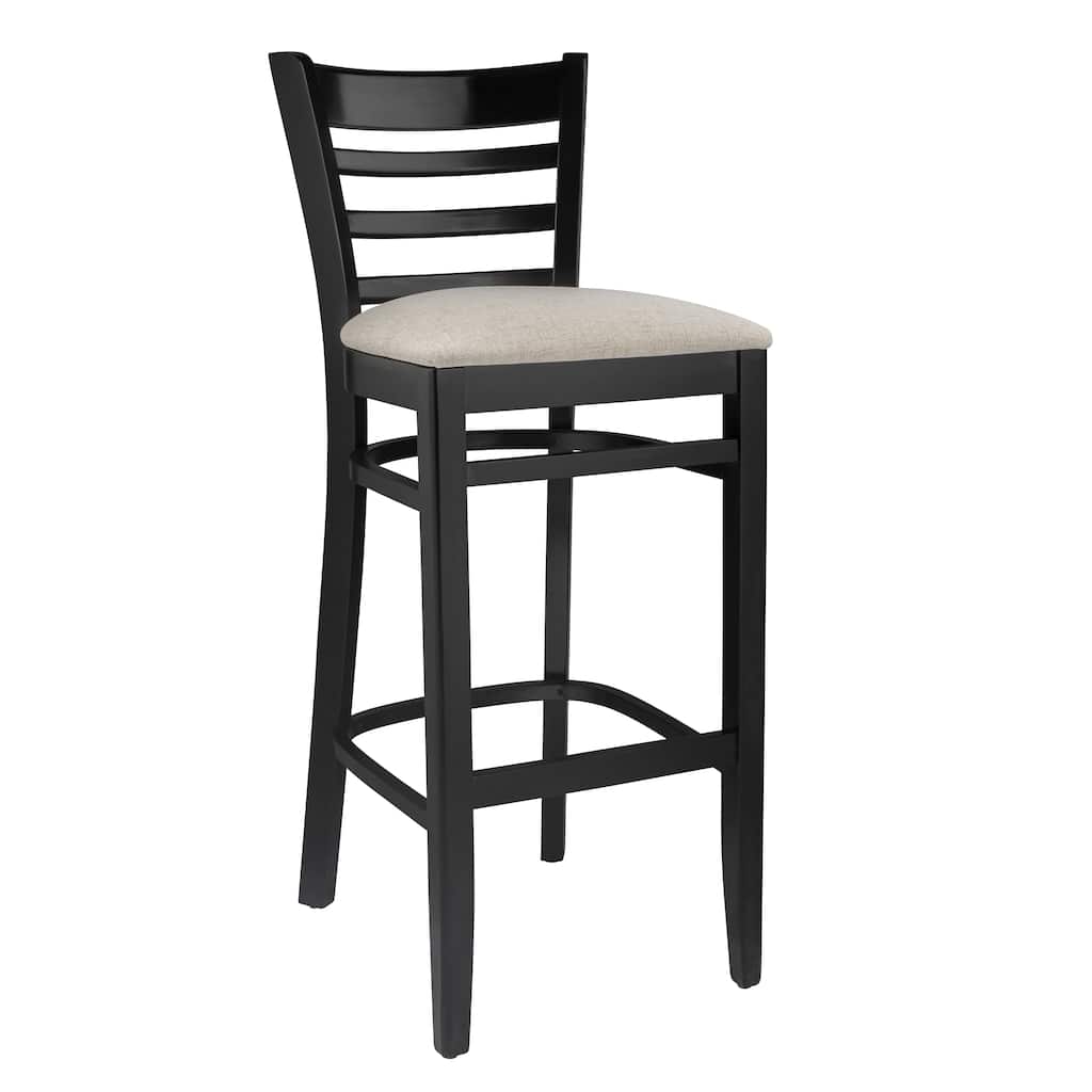 Ladderback Barstool