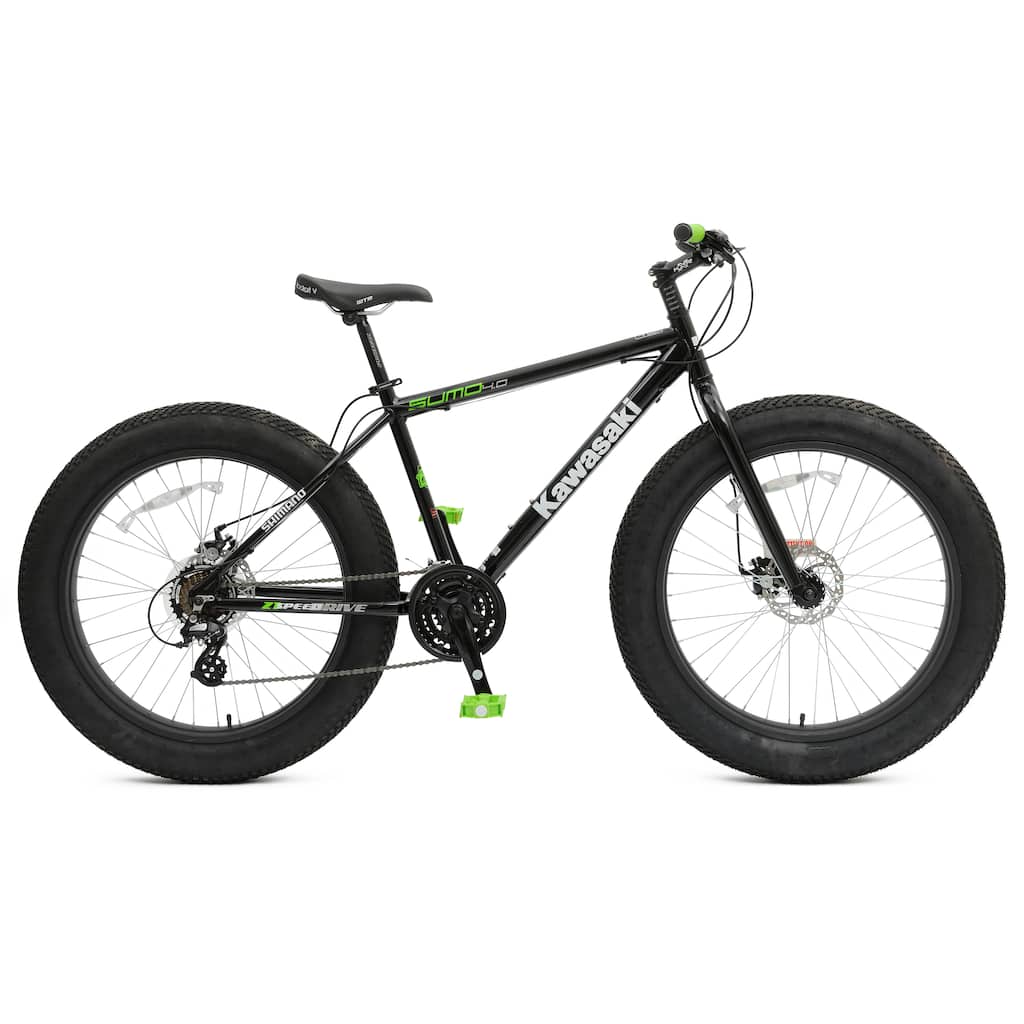 Kawasaki Sumo 4.0 Fat Tire Bicycle