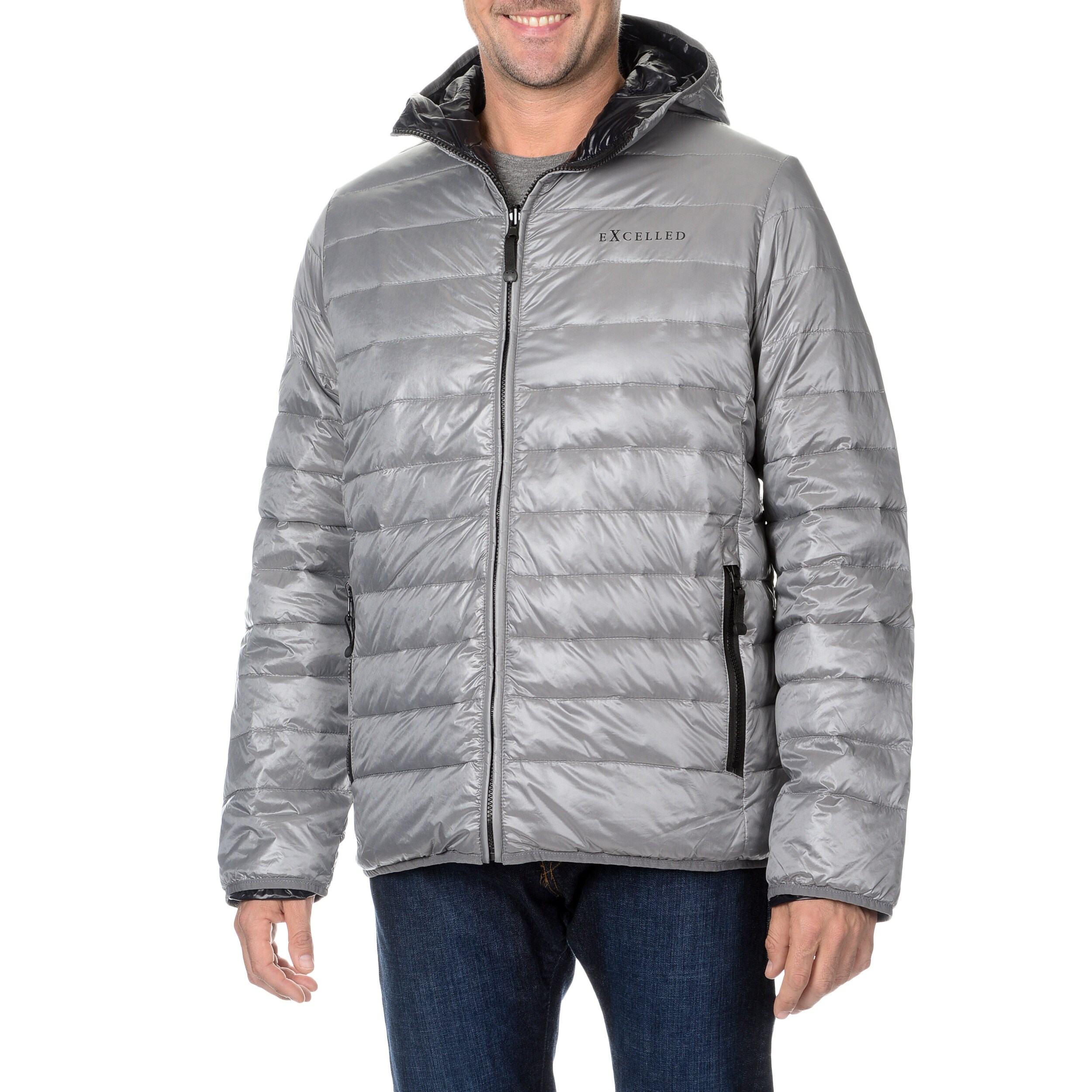 excelled puffer coat