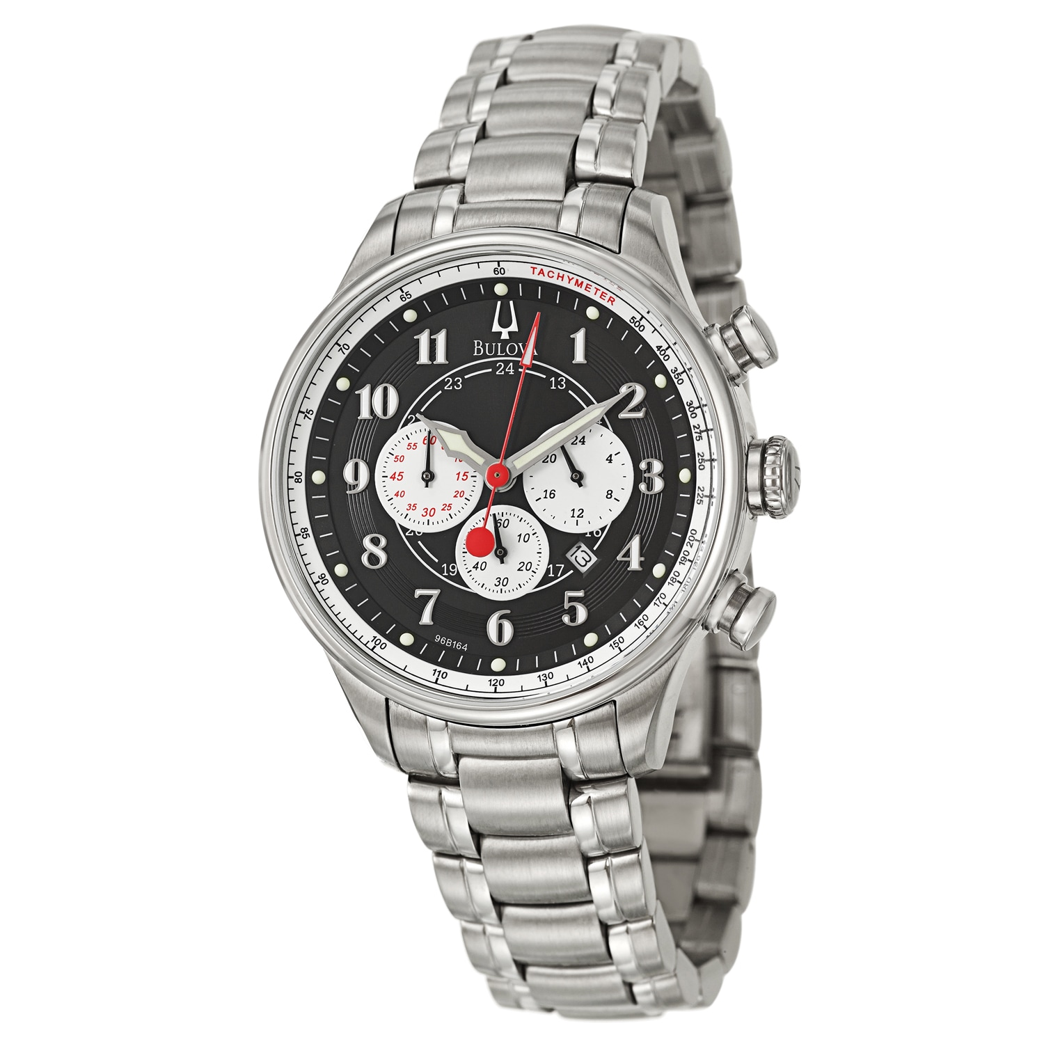 bulova tachymeter watch