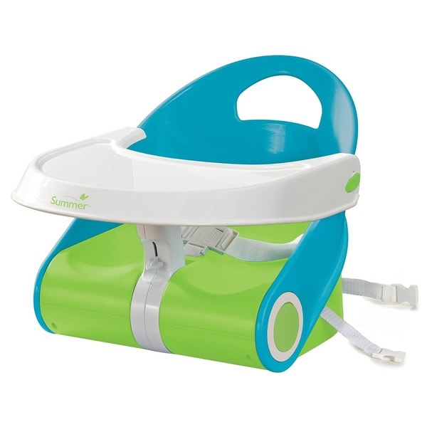 sit n style compact folding booster