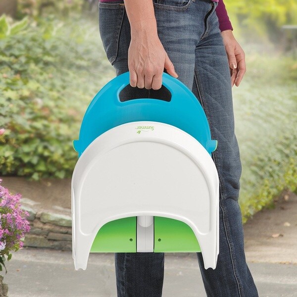 sit n style compact folding booster