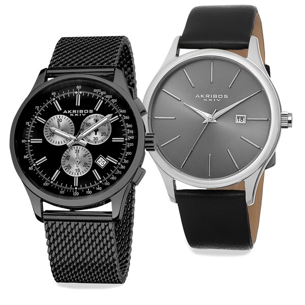 mens bracelet watch