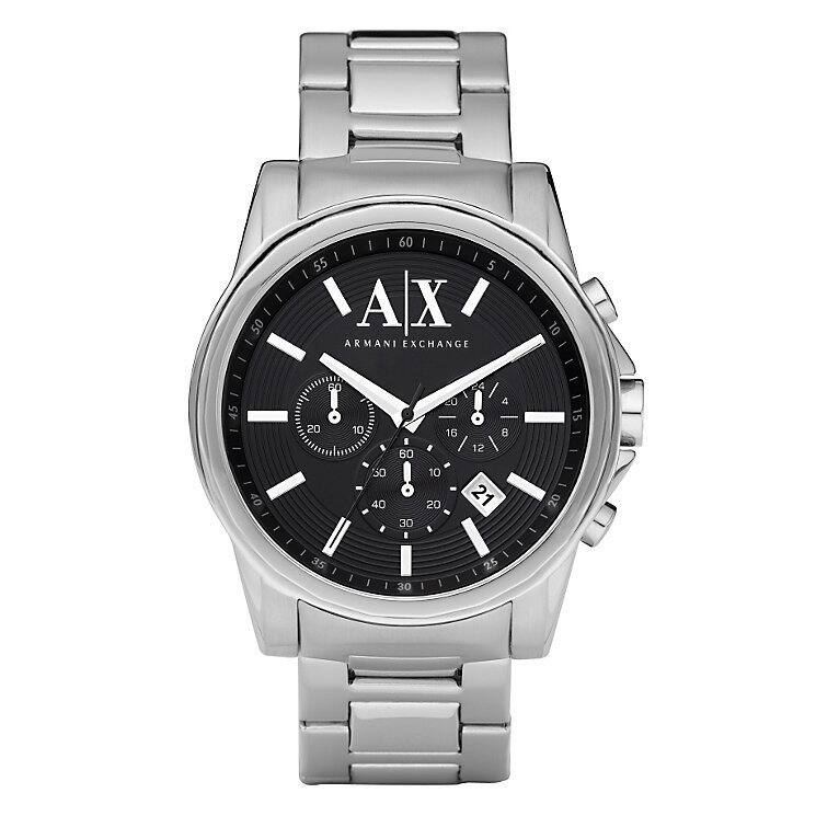 Armani Exchange Men's AX2084 Stainless Steel Quartz Watch