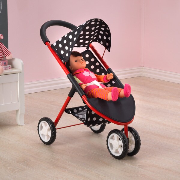 Doll clearance jogging stroller