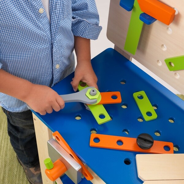 kidkraft tool bench