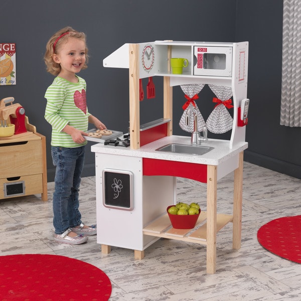 kidkraft modern kitchen