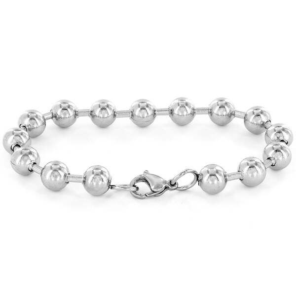 metal ball bracelet