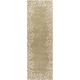 preview thumbnail 39 of 75, Rome Hand Tufted Floral Border Area Rug Beige - 3' x 12' - Runner