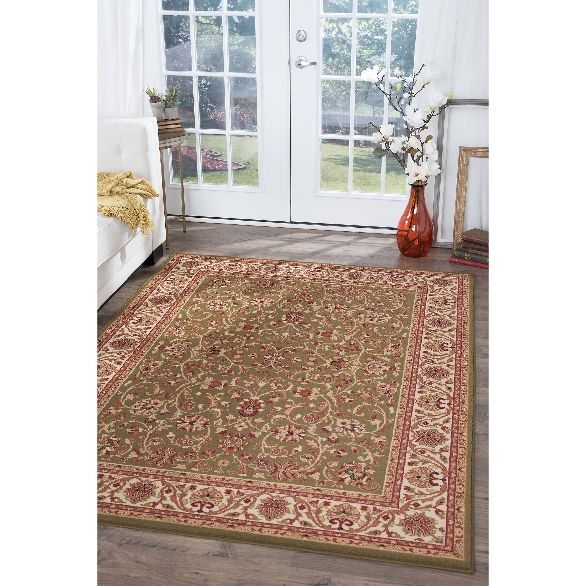 Alise Rugs Soho Transitional Oriental Area Rug 8 9 X 12 3 For Sale Online