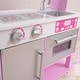 kidkraft kitchen pink assembly