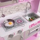 kidkraft kitchen pink assembly