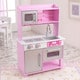 kidkraft kitchen pink assembly